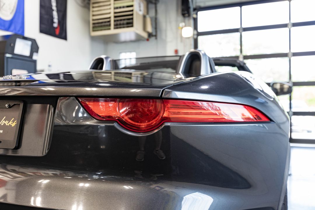 2017 Jaguar F-TYPE