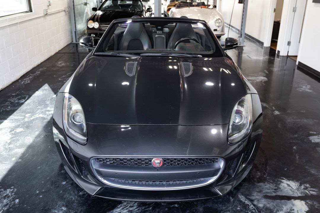 2017 Jaguar F-TYPE