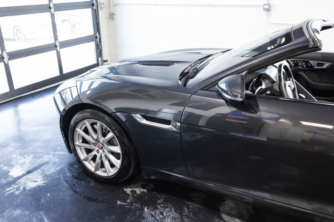 2017 Jaguar F-TYPE