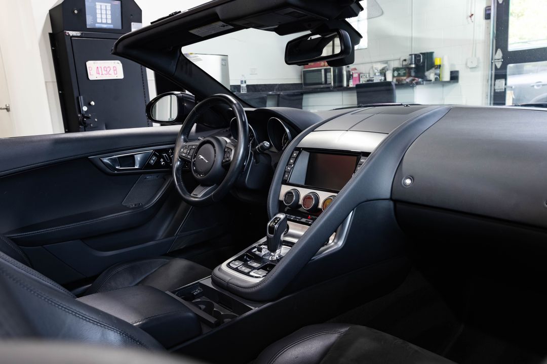 2017 Jaguar F-TYPE