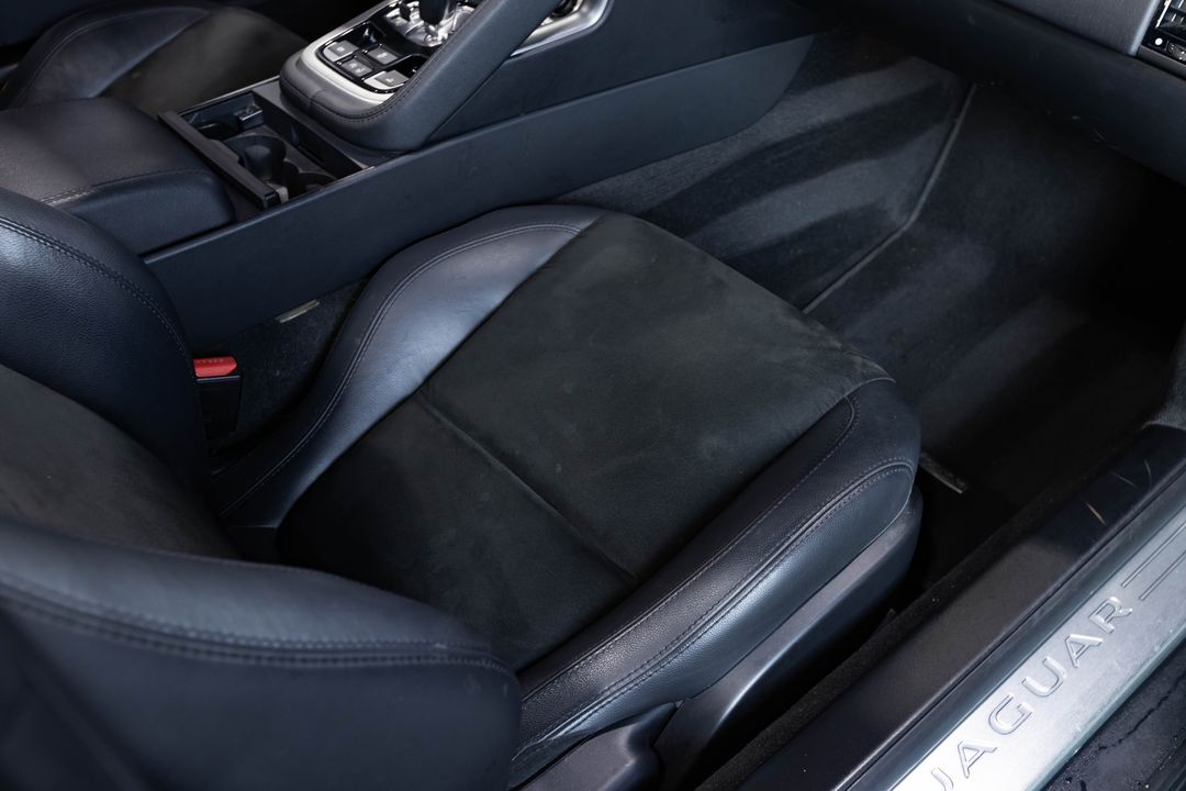 2017 Jaguar F-TYPE