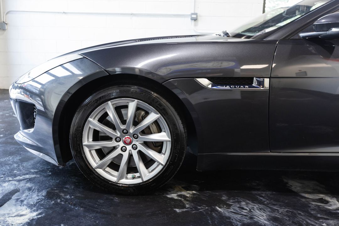2017 Jaguar F-TYPE