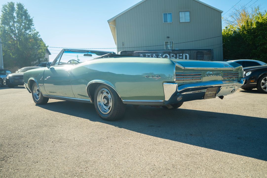 1966 Pontiac GTO