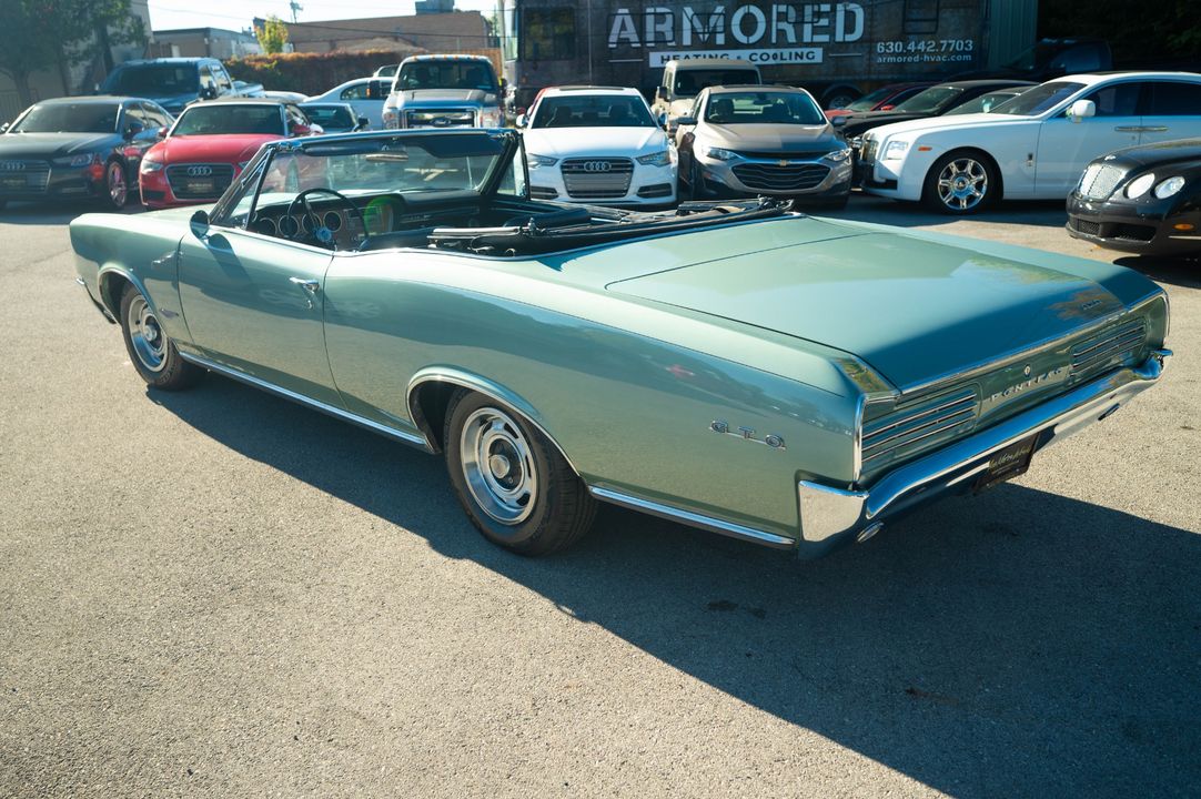 1966 Pontiac GTO