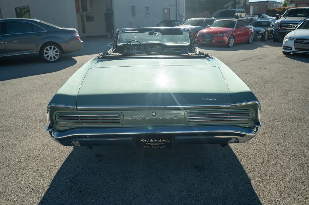 1966 Pontiac GTO