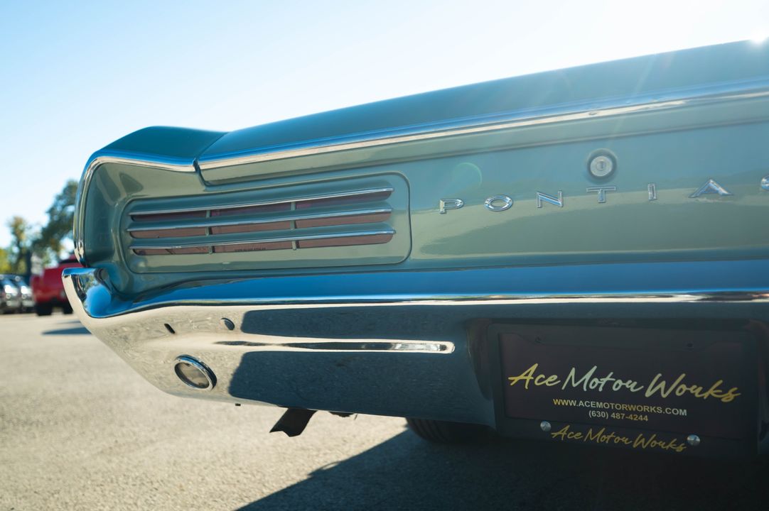 1966 Pontiac GTO