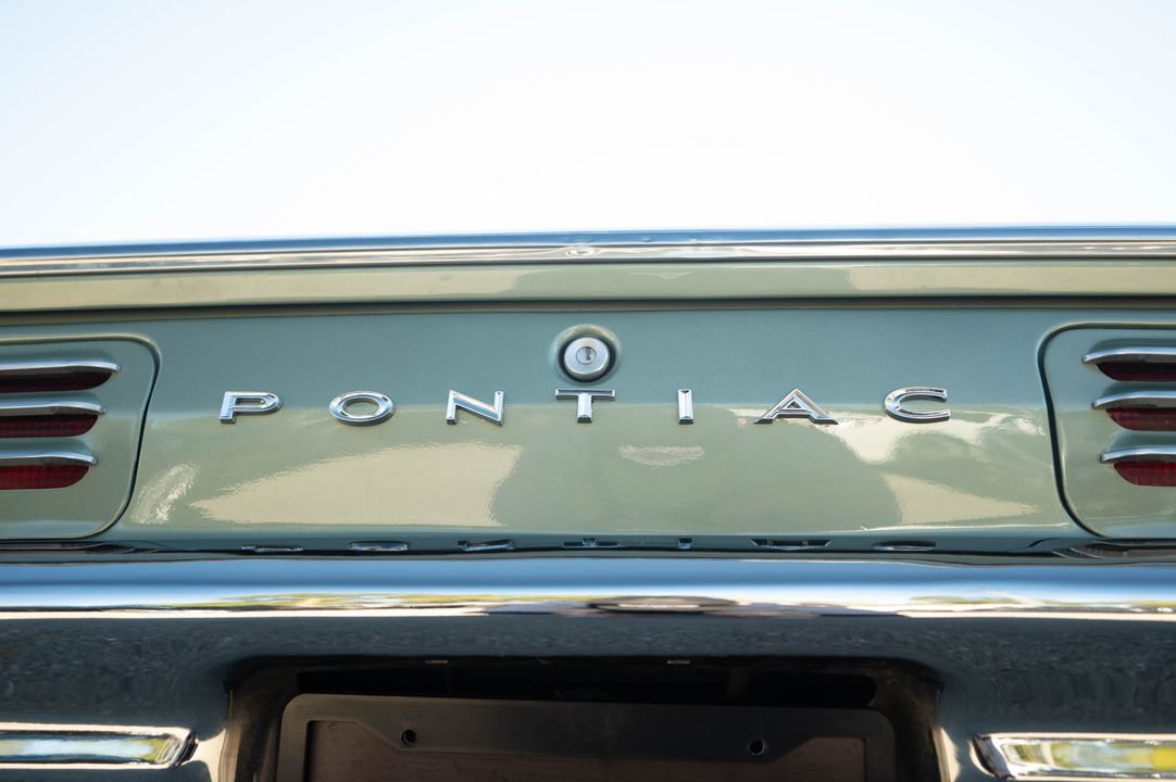 1966 Pontiac GTO
