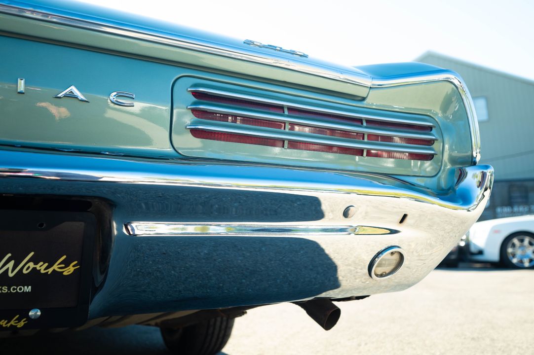 1966 Pontiac GTO