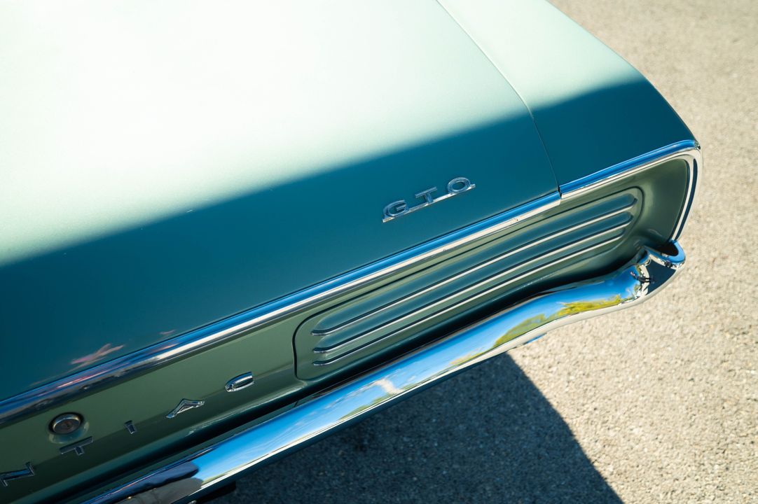 1966 Pontiac GTO