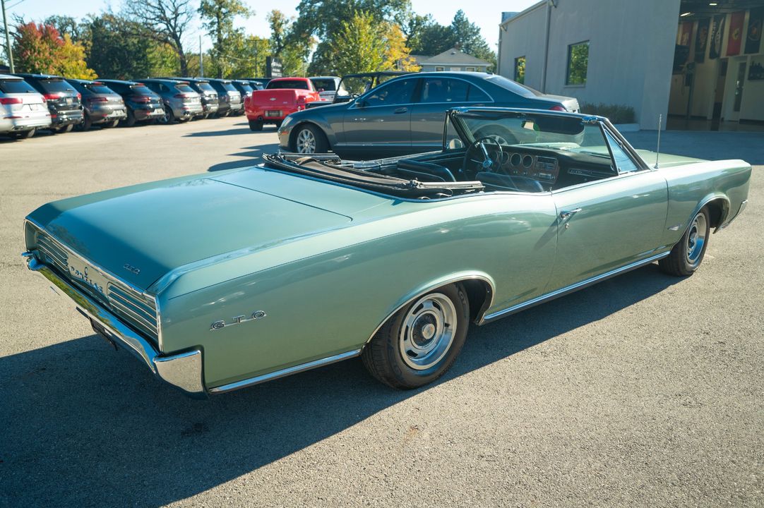 1966 Pontiac GTO