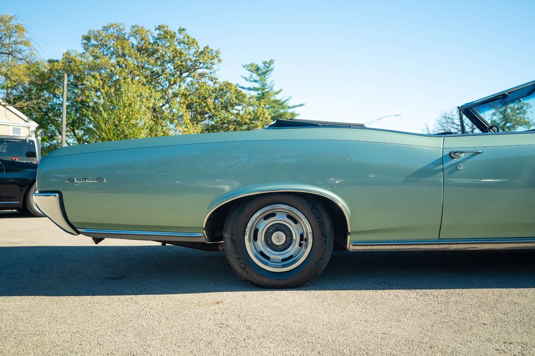 1966 Pontiac GTO