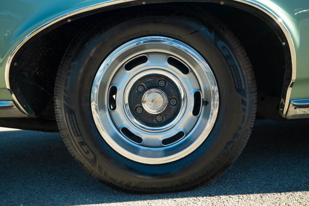1966 Pontiac GTO