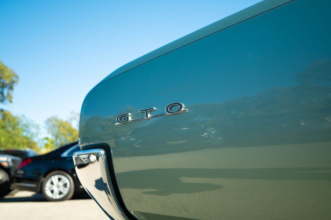 1966 Pontiac GTO