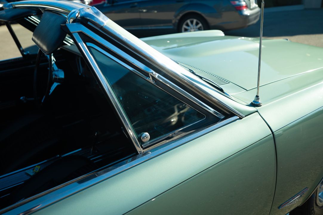1966 Pontiac GTO