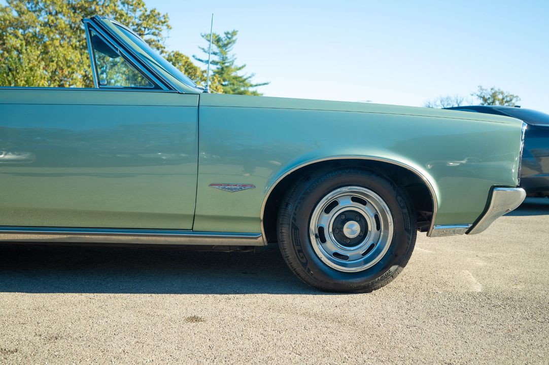 1966 Pontiac GTO