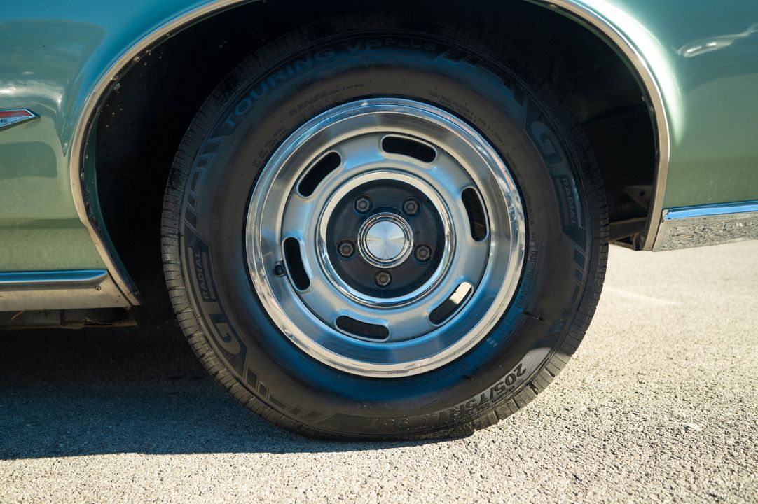 1966 Pontiac GTO