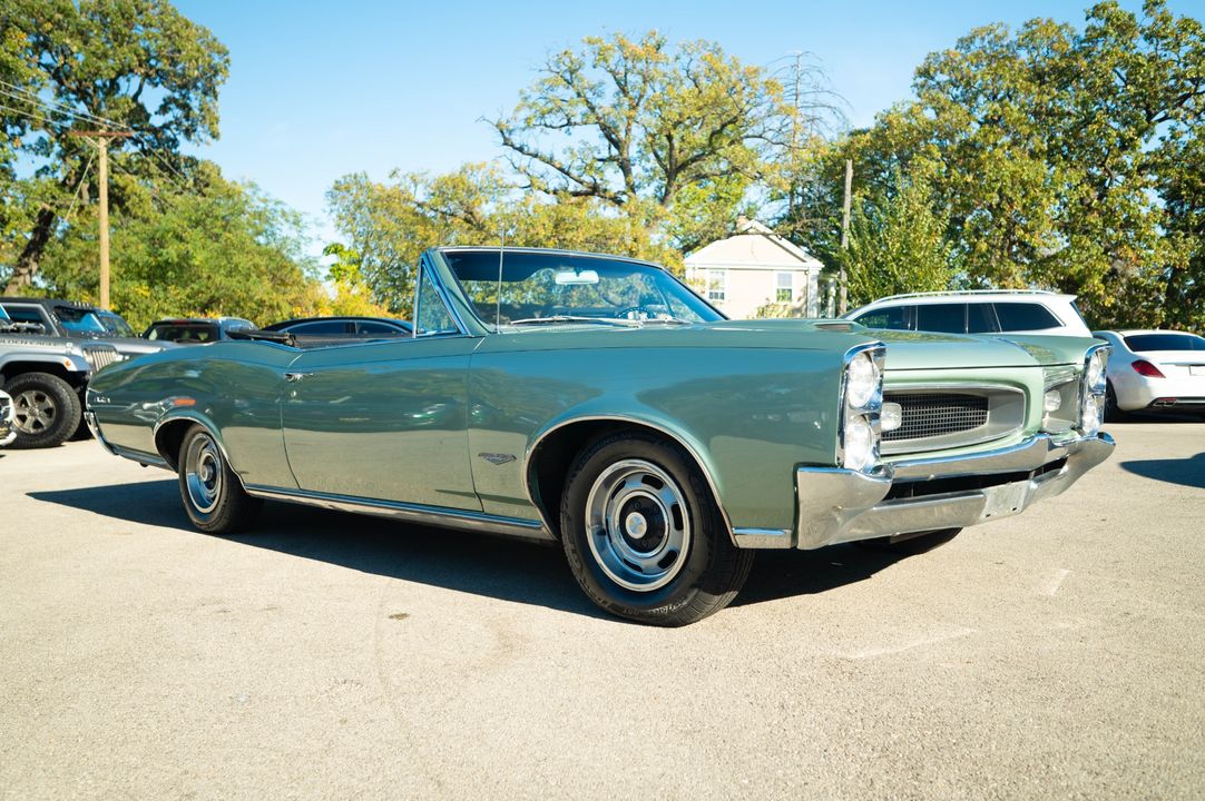 1966 Pontiac GTO