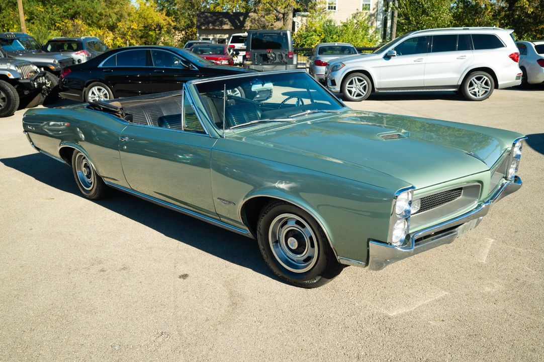 1966 Pontiac GTO