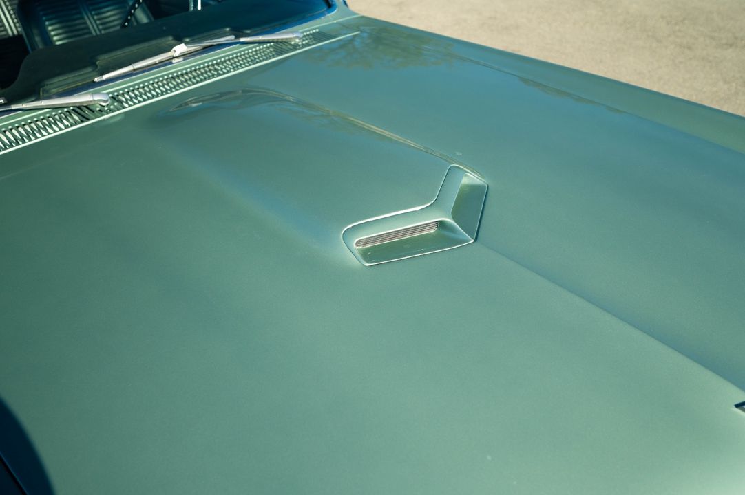 1966 Pontiac GTO