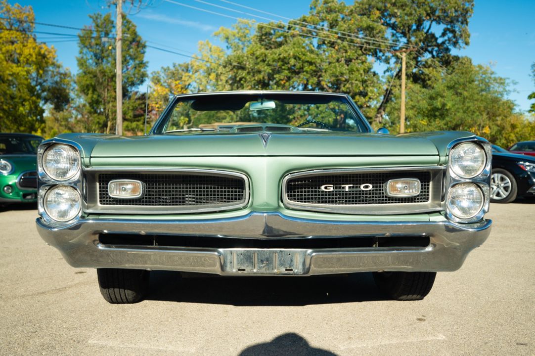 1966 Pontiac GTO