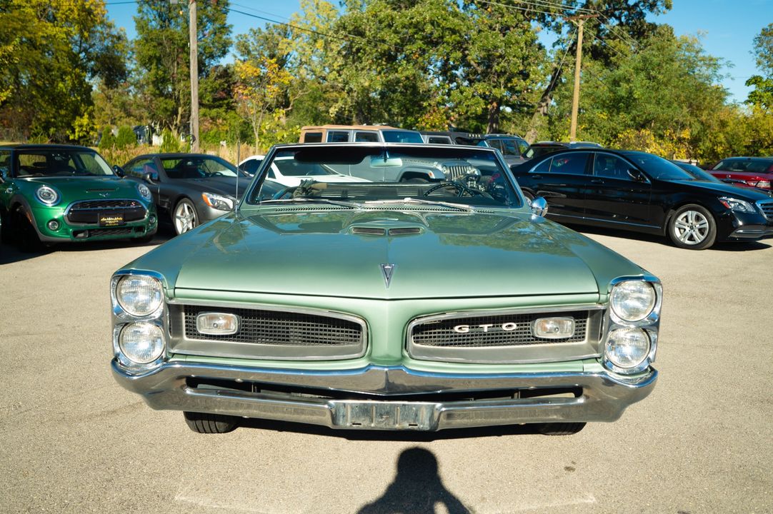1966 Pontiac GTO