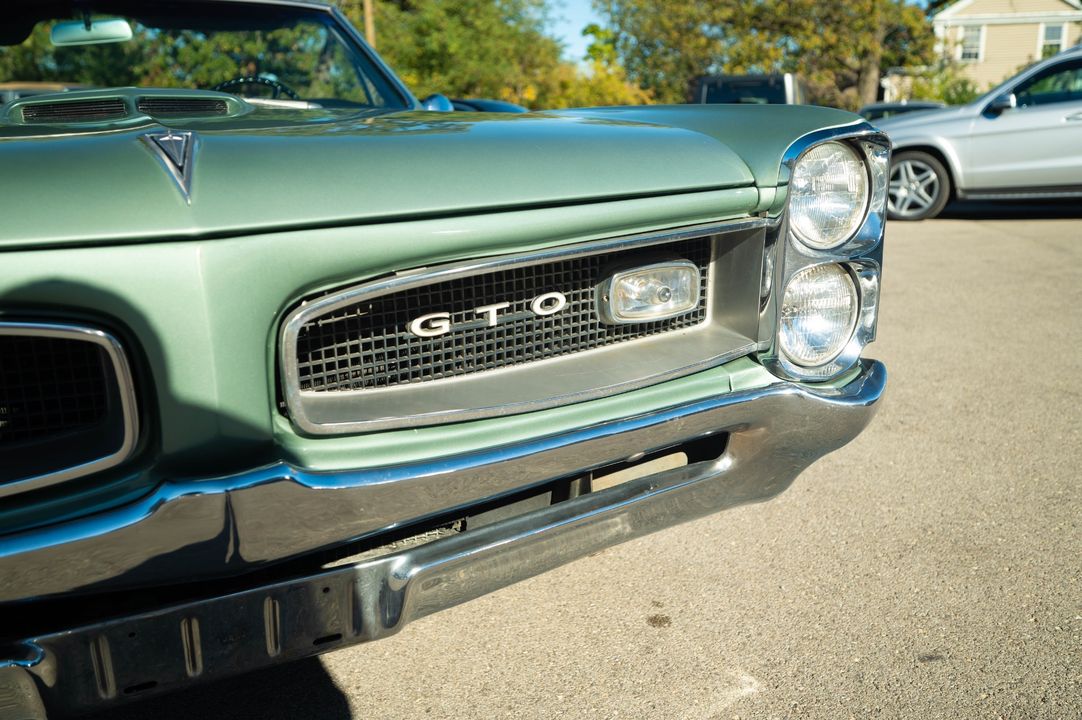1966 Pontiac GTO