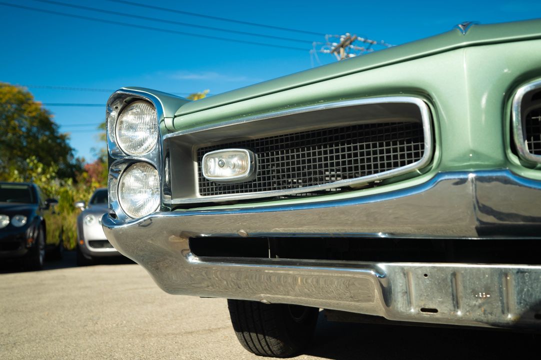 1966 Pontiac GTO