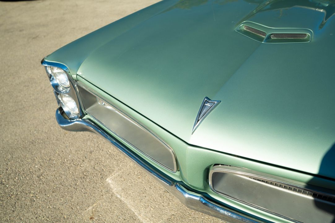 1966 Pontiac GTO