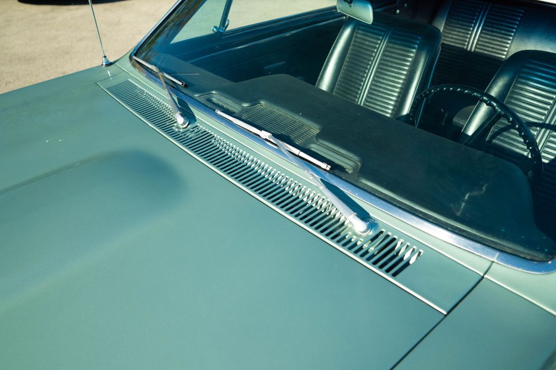 1966 Pontiac GTO