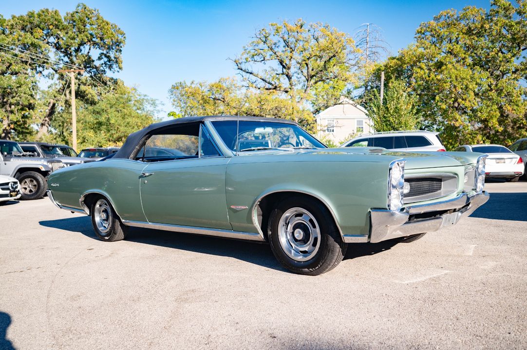 1966 Pontiac GTO