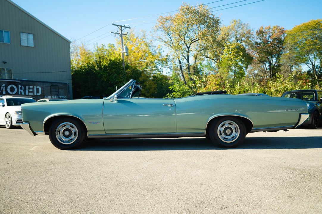 1966 Pontiac GTO