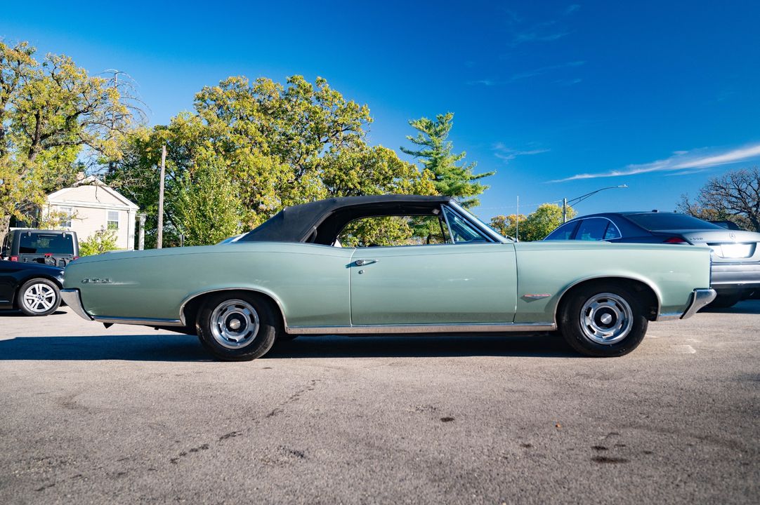 1966 Pontiac GTO