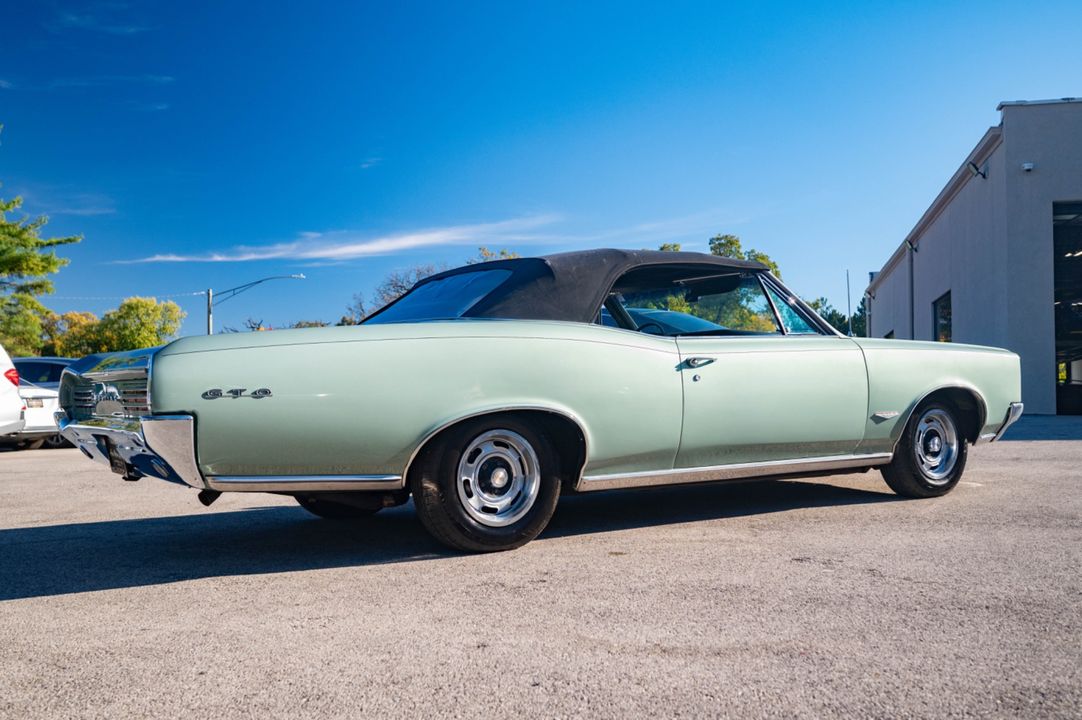 1966 Pontiac GTO
