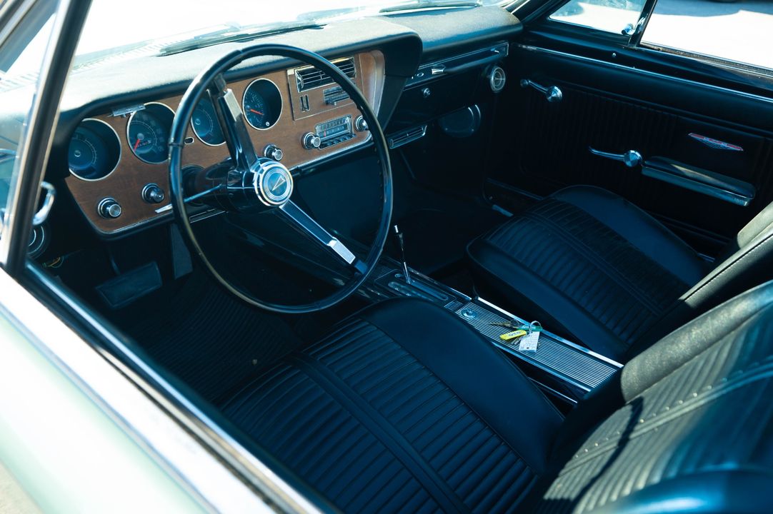 1966 Pontiac GTO