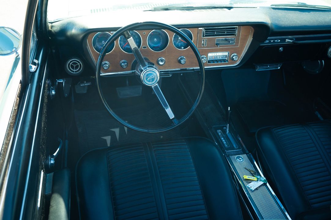 1966 Pontiac GTO