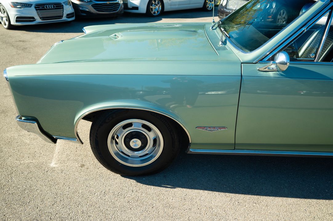 1966 Pontiac GTO