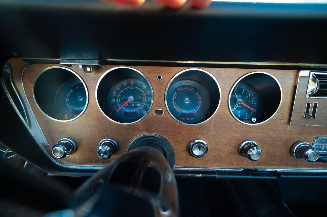 1966 Pontiac GTO