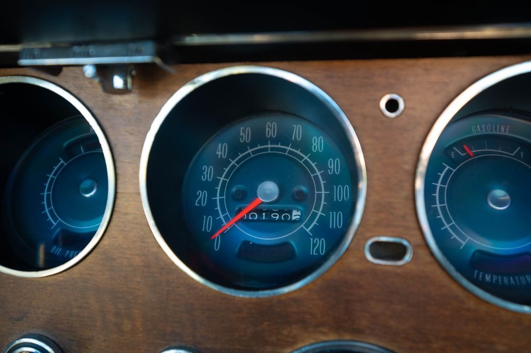 1966 Pontiac GTO