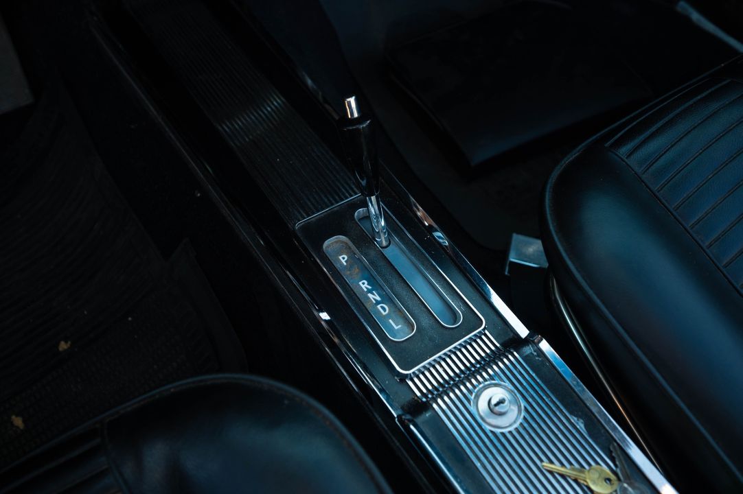 1966 Pontiac GTO
