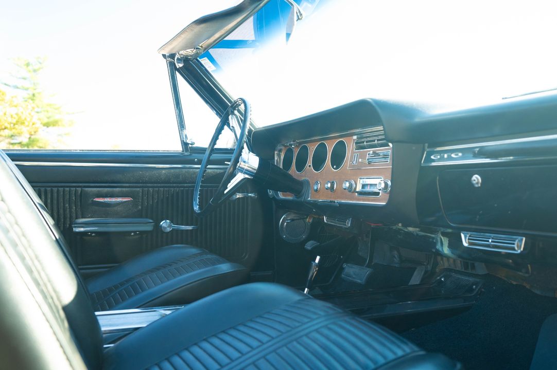 1966 Pontiac GTO