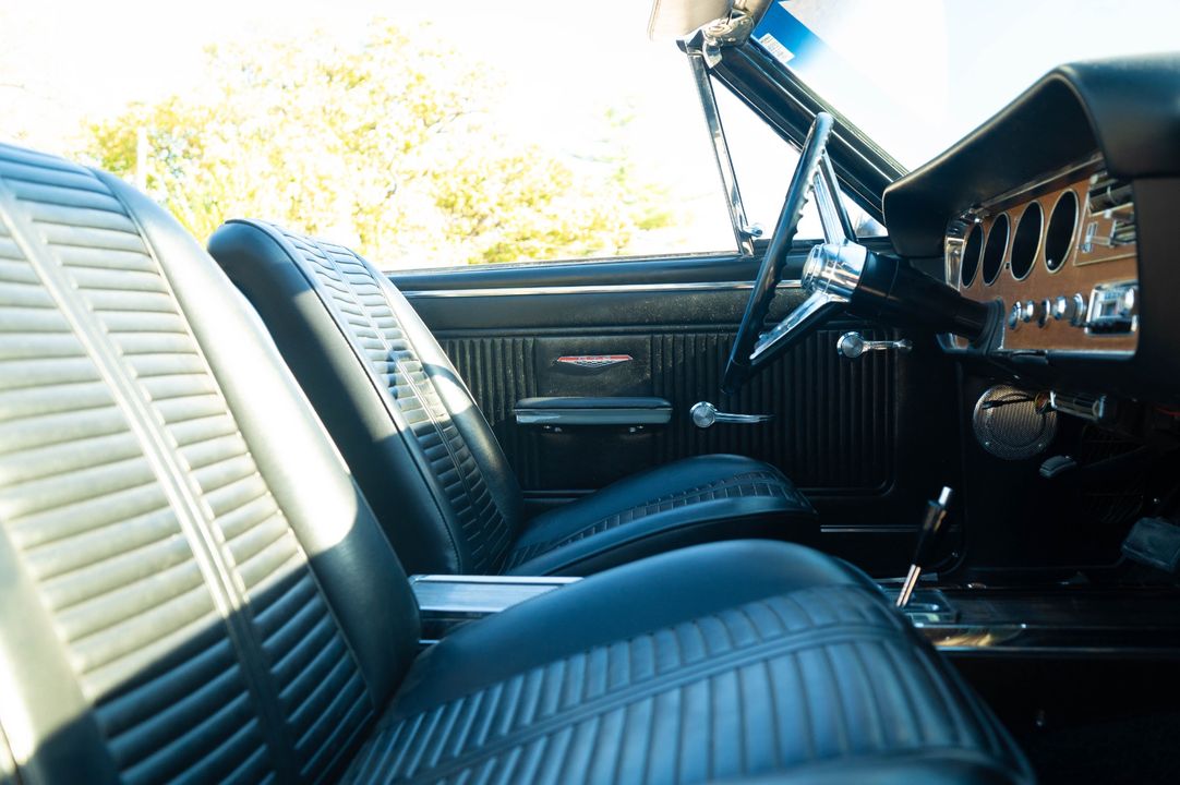 1966 Pontiac GTO