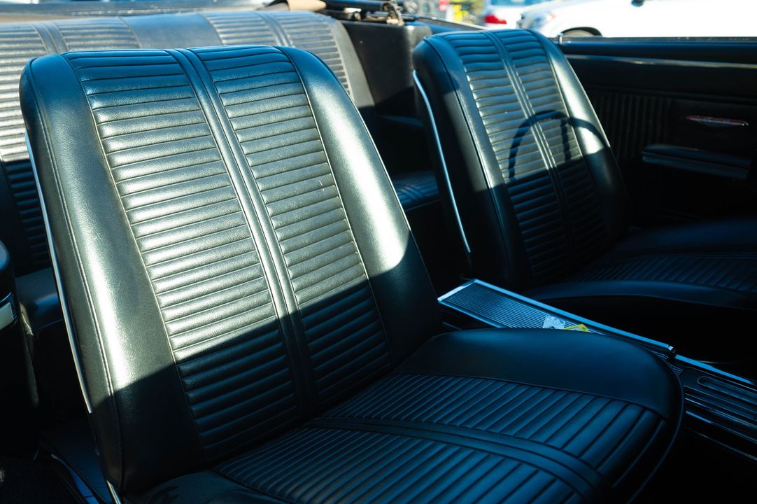 1966 Pontiac GTO