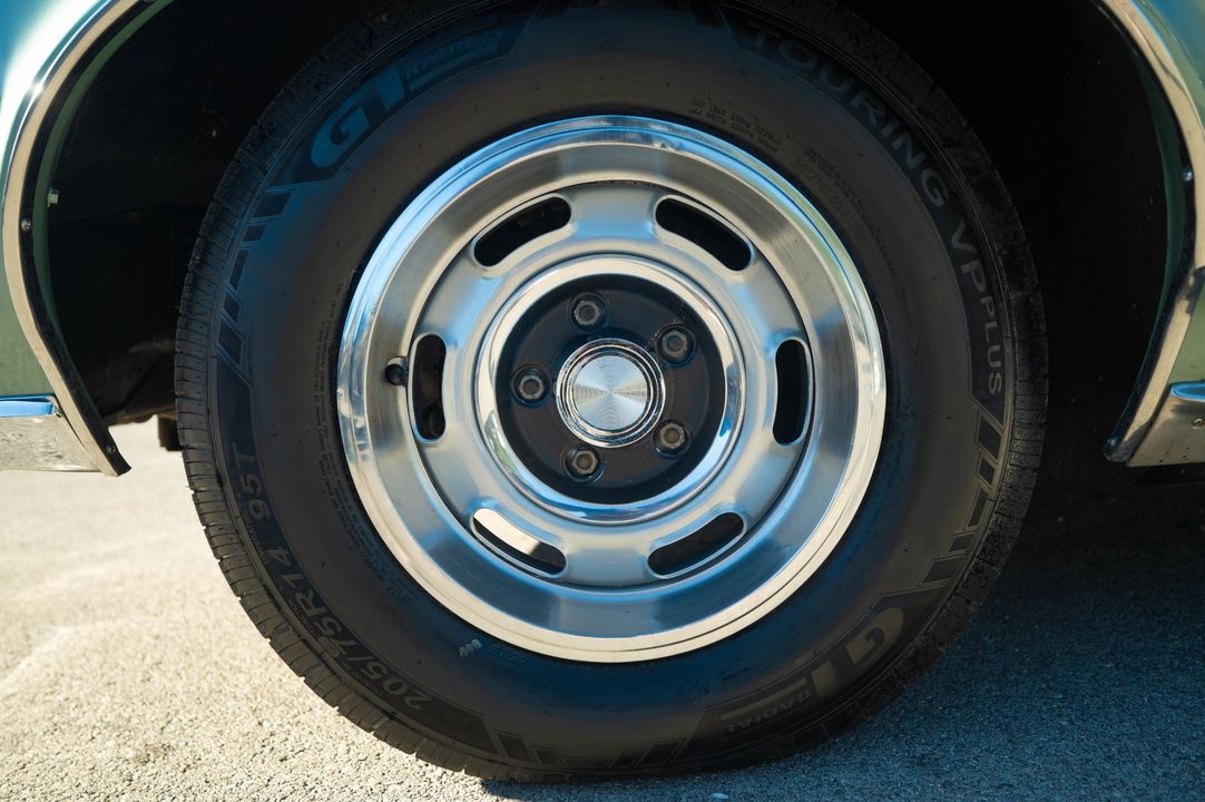 1966 Pontiac GTO