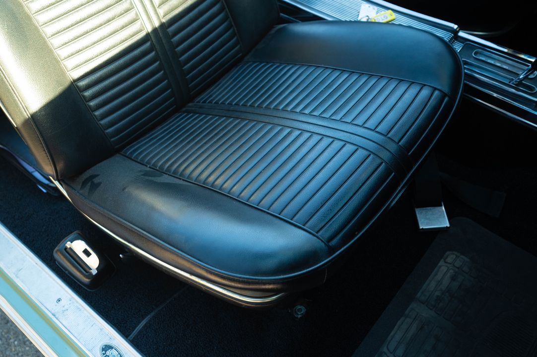 1966 Pontiac GTO