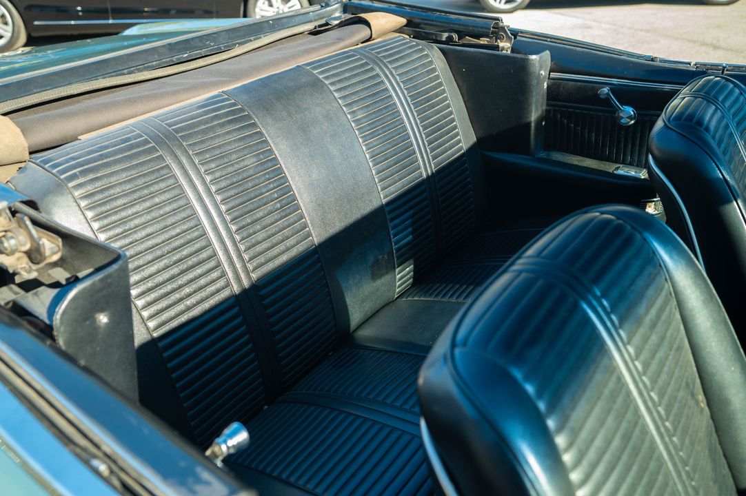 1966 Pontiac GTO
