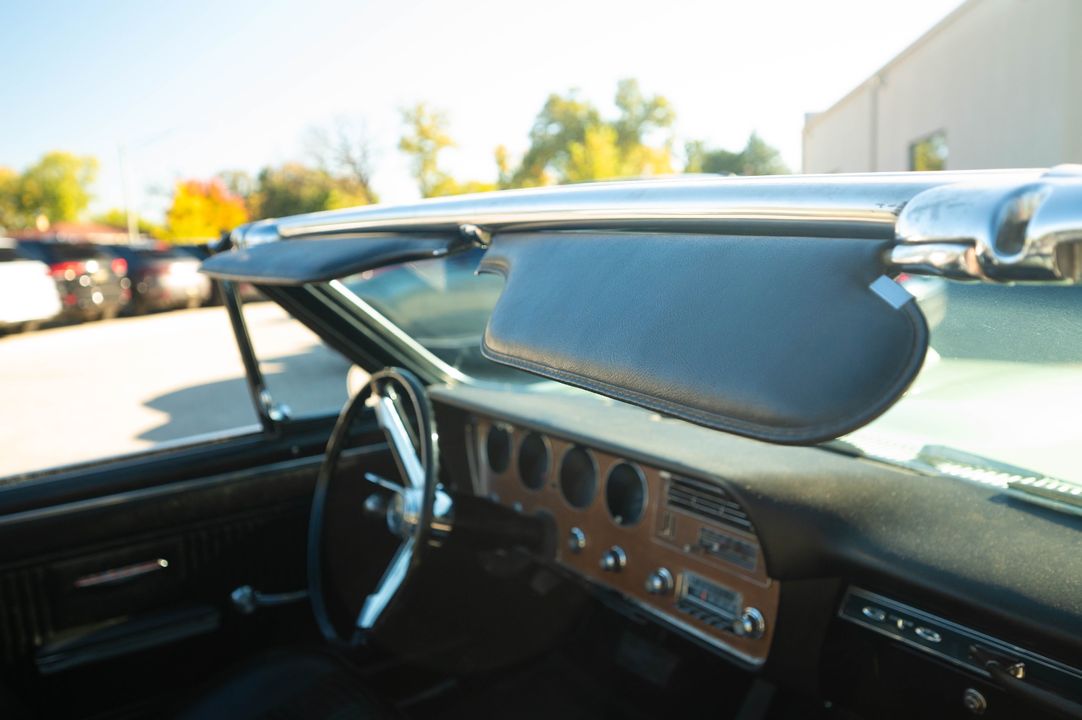 1966 Pontiac GTO