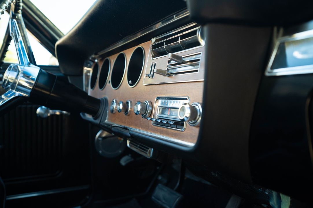 1966 Pontiac GTO