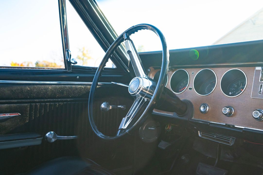 1966 Pontiac GTO