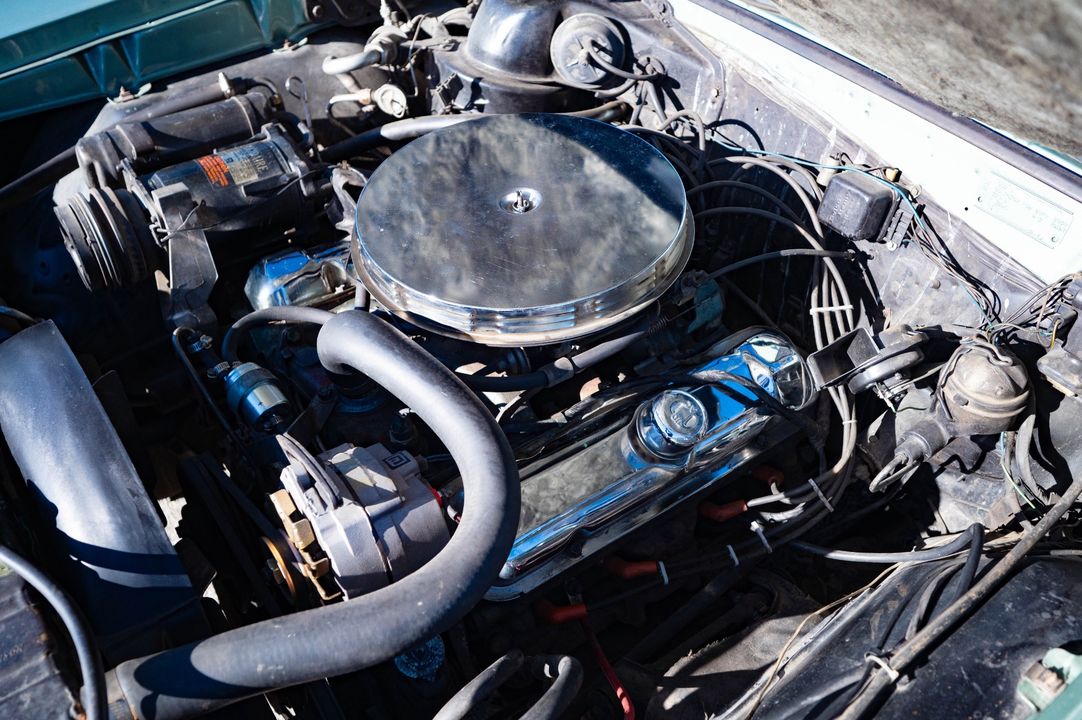 1966 Pontiac GTO