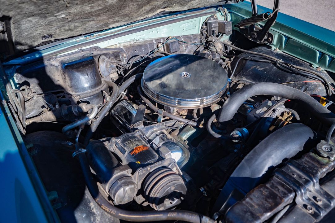 1966 Pontiac GTO